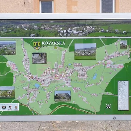 Kovarska Vyhlidka Exterior photo