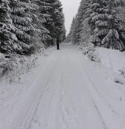 Kovarska Vyhlidka 外观 照片